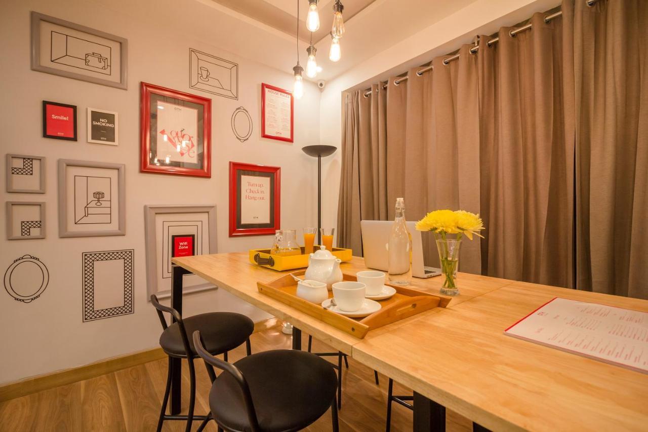 Townhouse 834 Jp Paradise Near Pvr Cinemas Skywalk เชนไน ภายนอก รูปภาพ