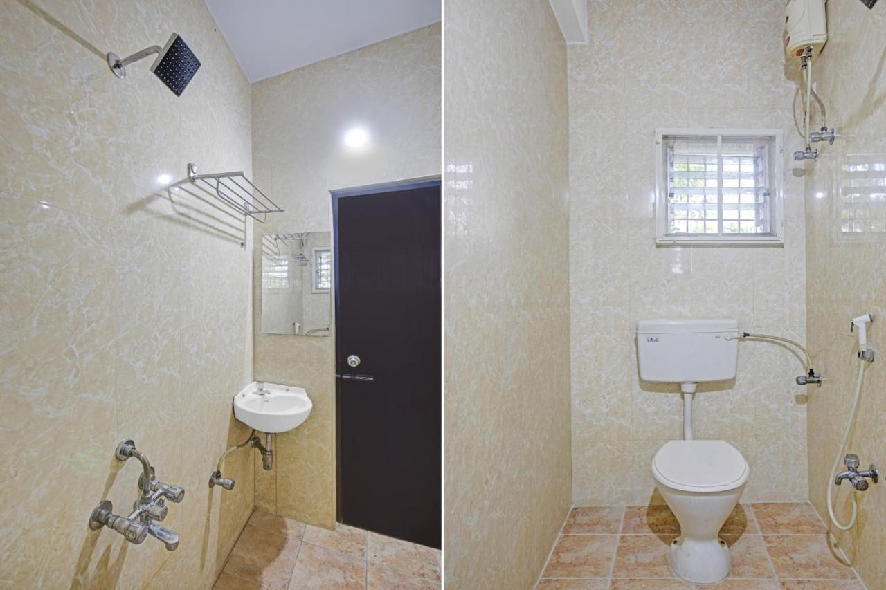 Townhouse 834 Jp Paradise Near Pvr Cinemas Skywalk เชนไน ภายนอก รูปภาพ
