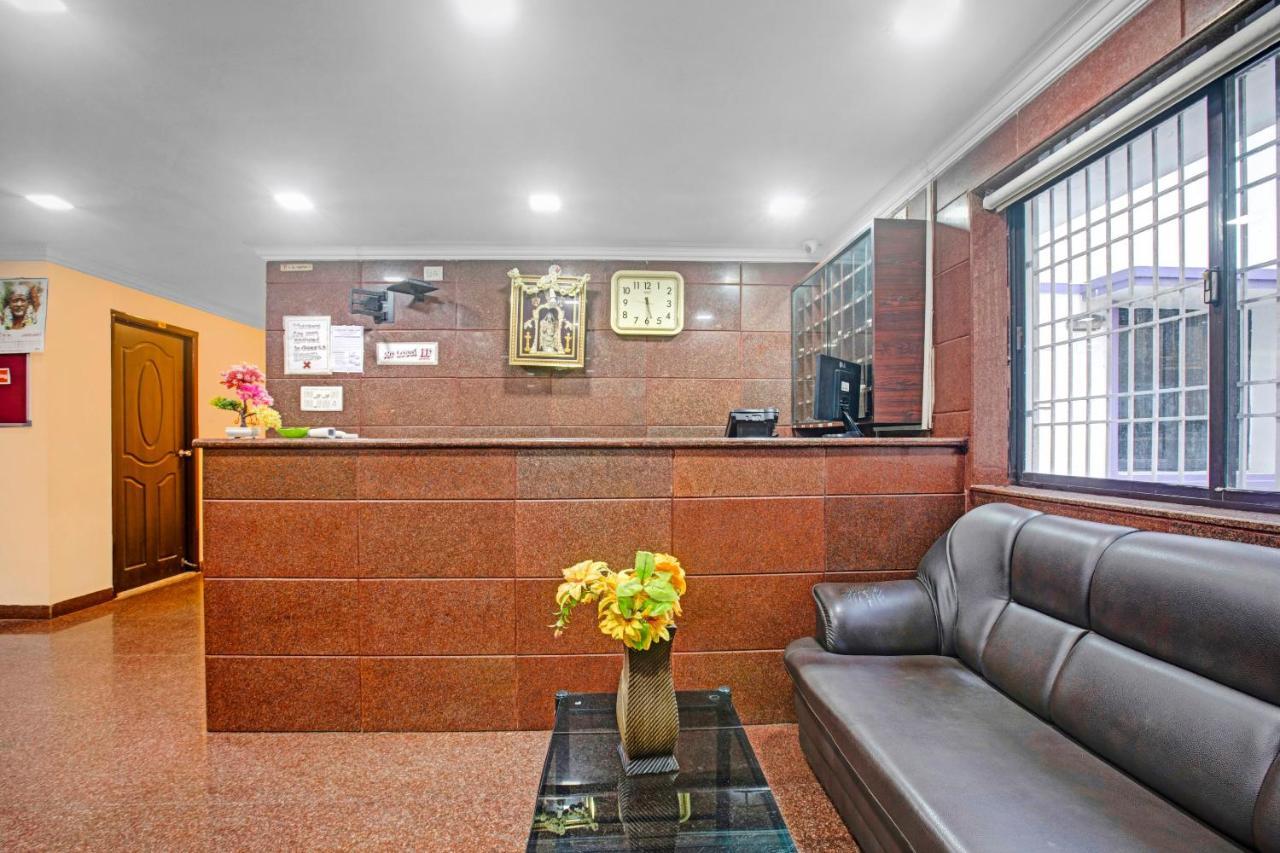 Townhouse 834 Jp Paradise Near Pvr Cinemas Skywalk เชนไน ภายนอก รูปภาพ