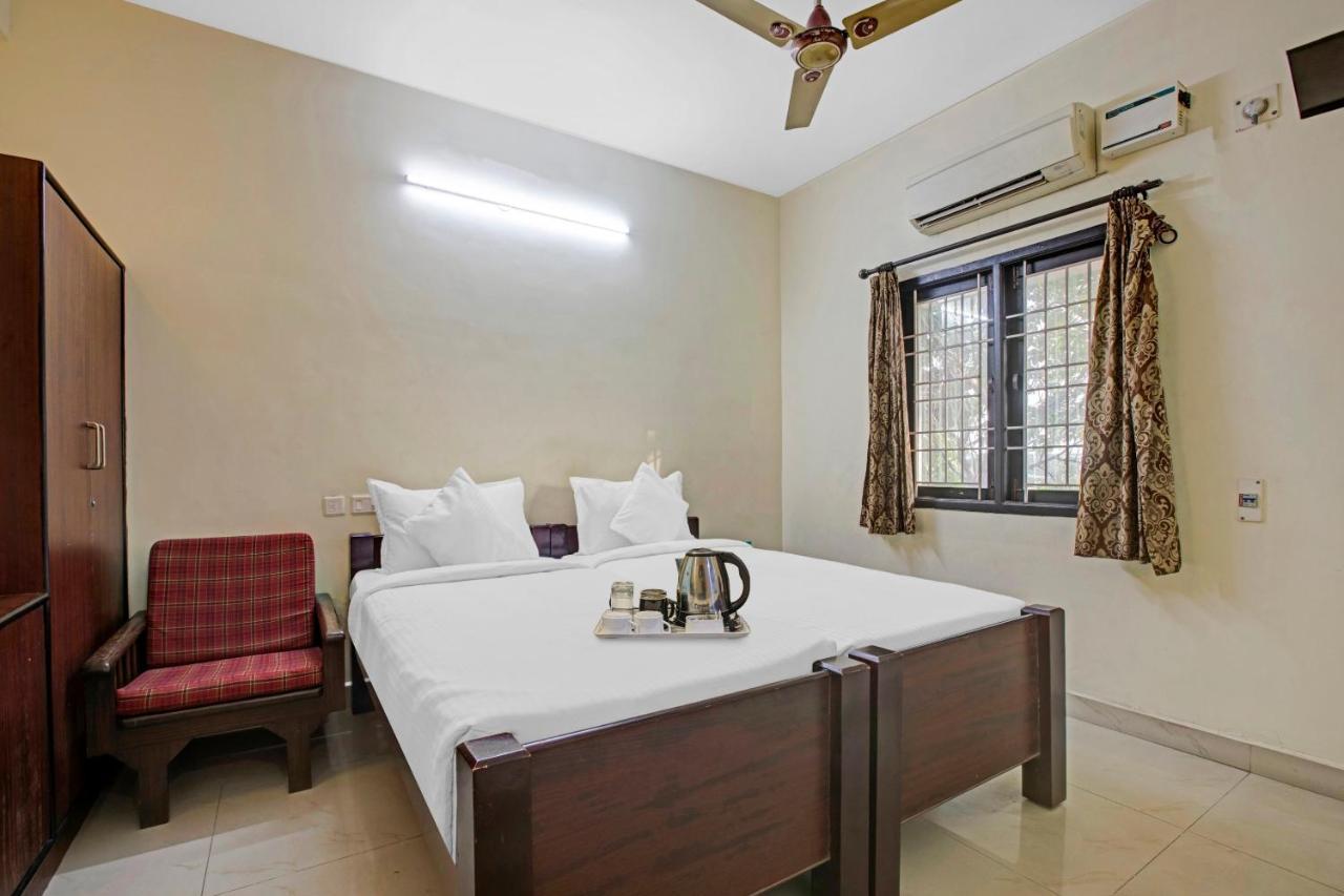 Townhouse 834 Jp Paradise Near Pvr Cinemas Skywalk เชนไน ภายนอก รูปภาพ
