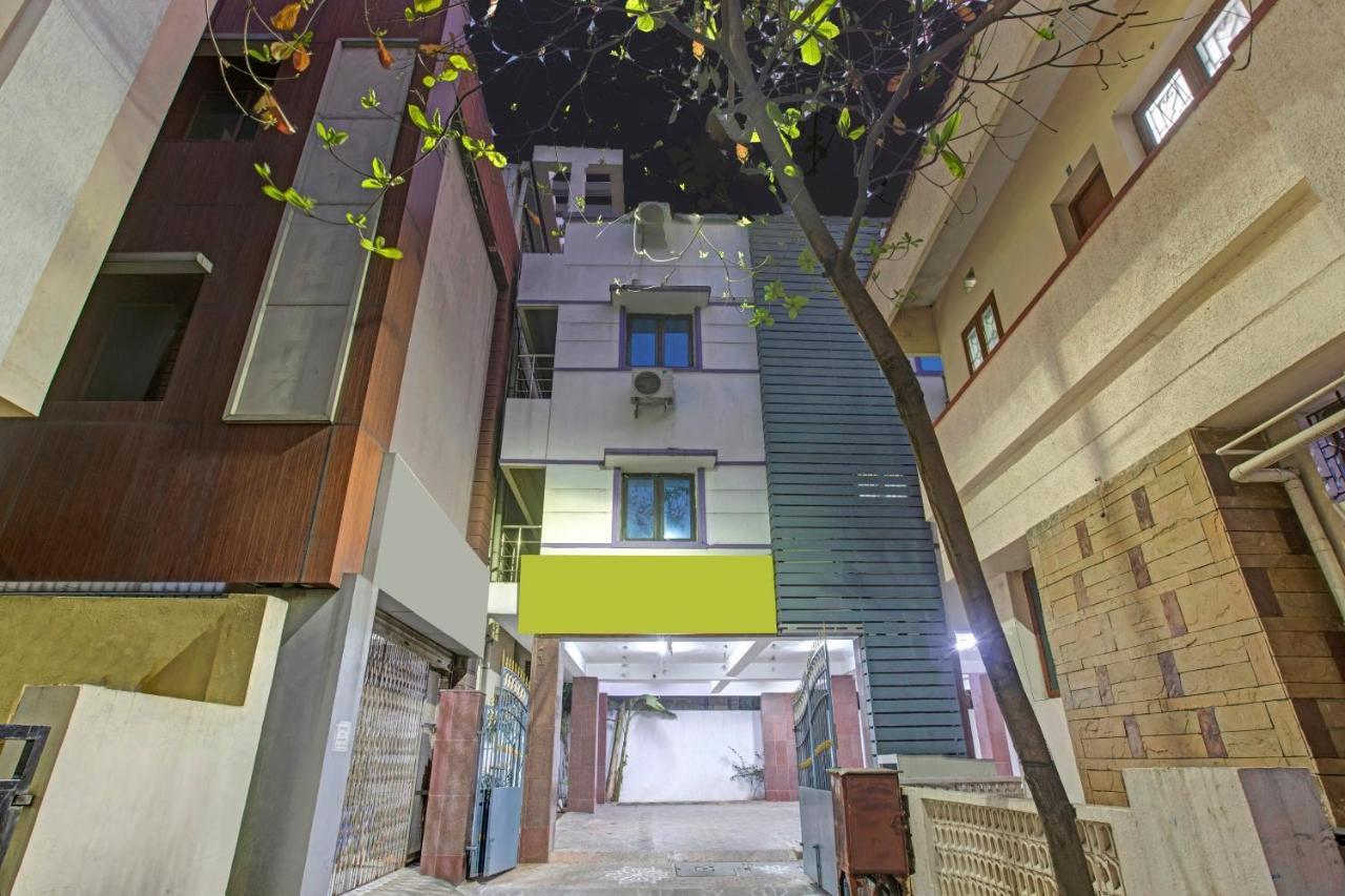 Townhouse 834 Jp Paradise Near Pvr Cinemas Skywalk เชนไน ภายนอก รูปภาพ