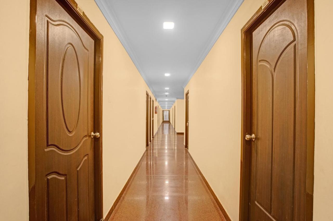 Townhouse 834 Jp Paradise Near Pvr Cinemas Skywalk เชนไน ภายนอก รูปภาพ