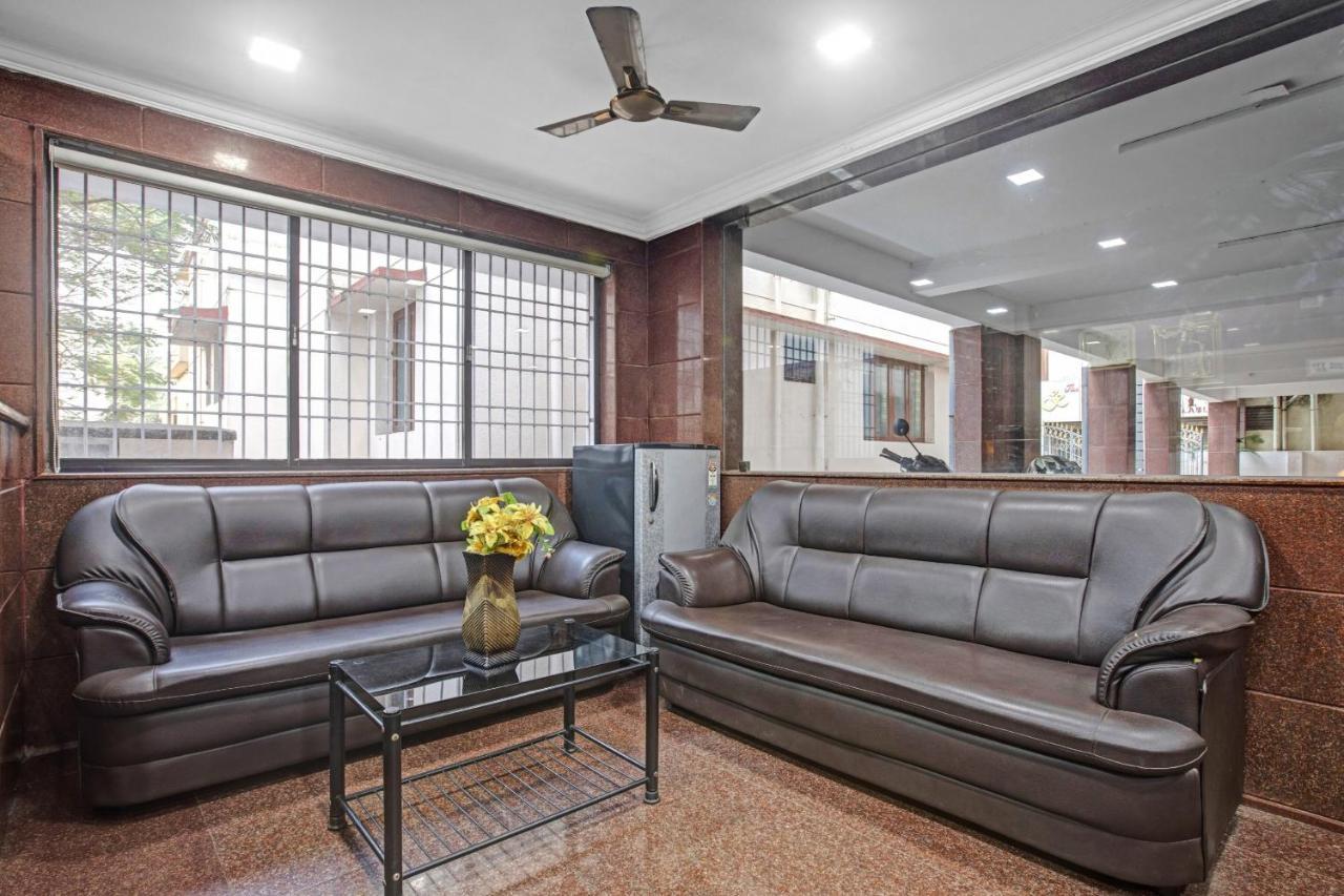 Townhouse 834 Jp Paradise Near Pvr Cinemas Skywalk เชนไน ภายนอก รูปภาพ